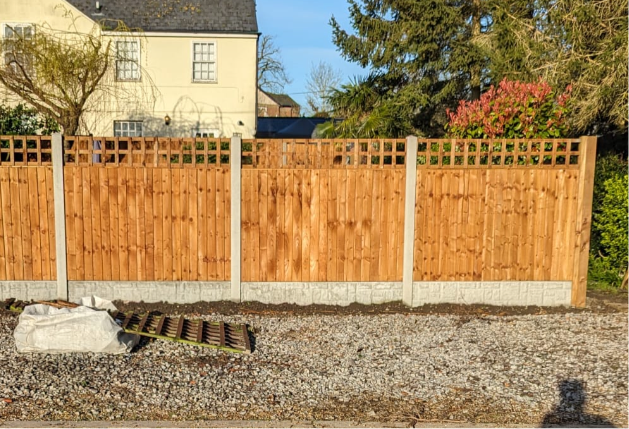 Square Trellis 1FT x 6FT