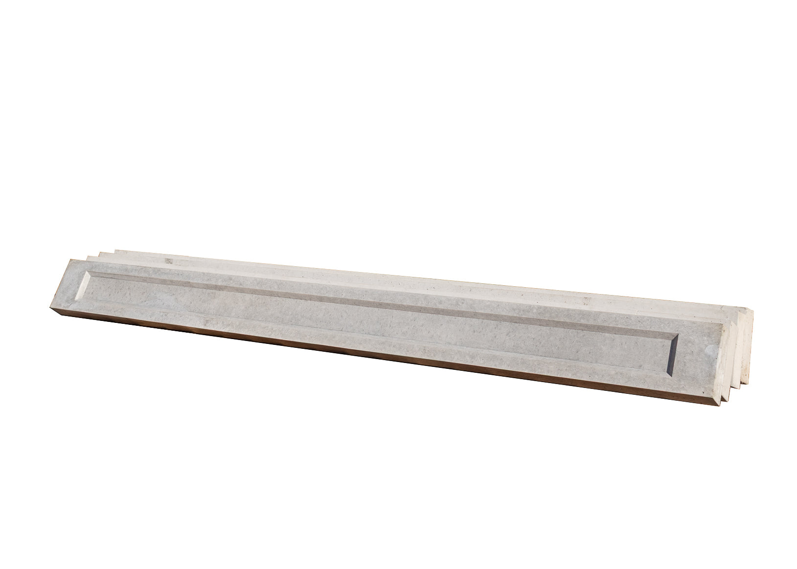 Recessed Gravel Board 6” (15cm)