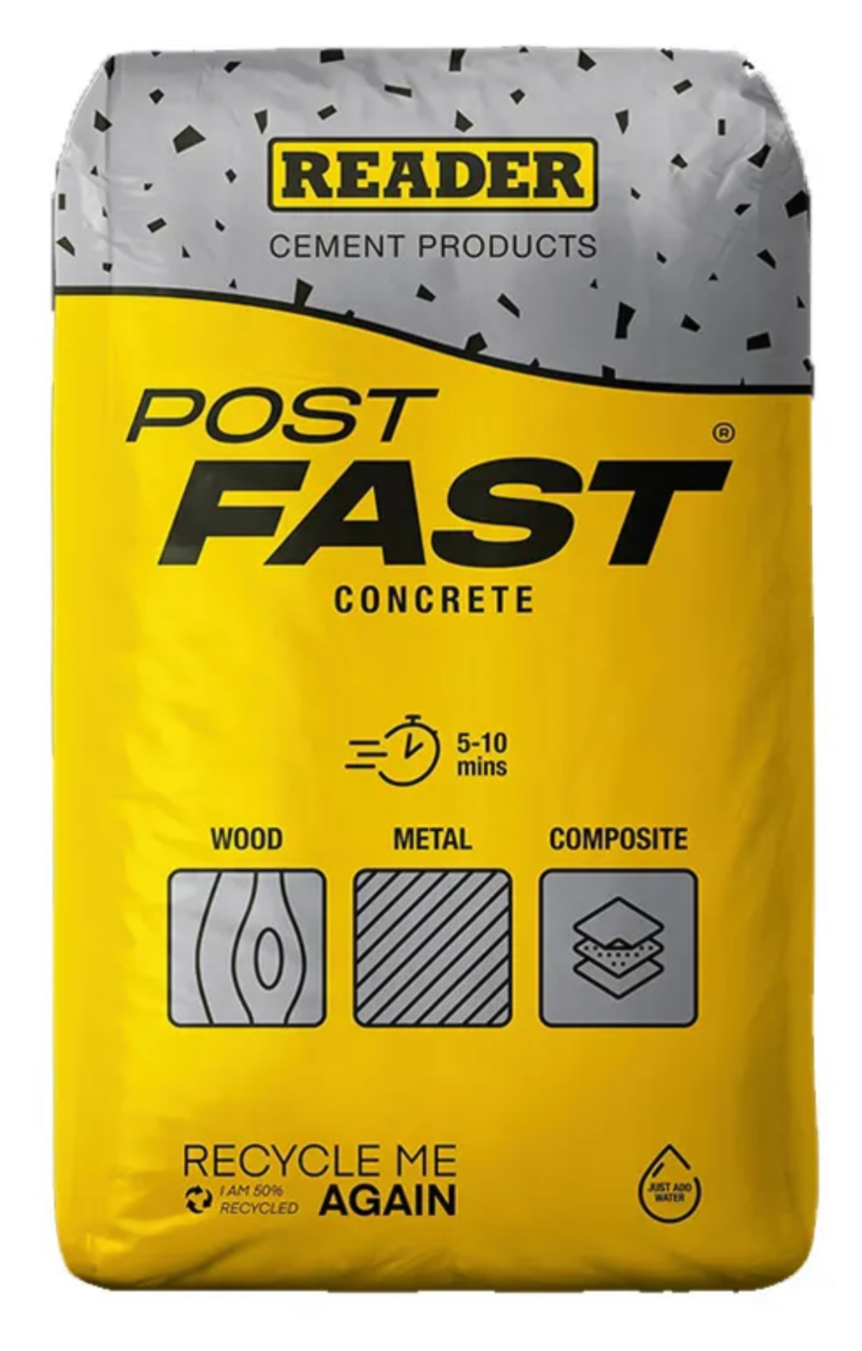 20KG Post Mix (Post Fast)