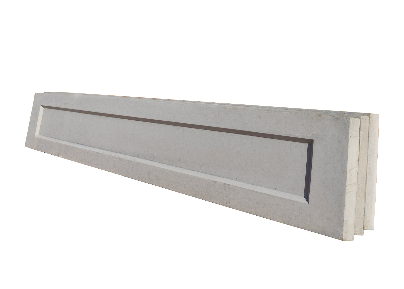 Recessed Gravel Board 1FT (30cm)