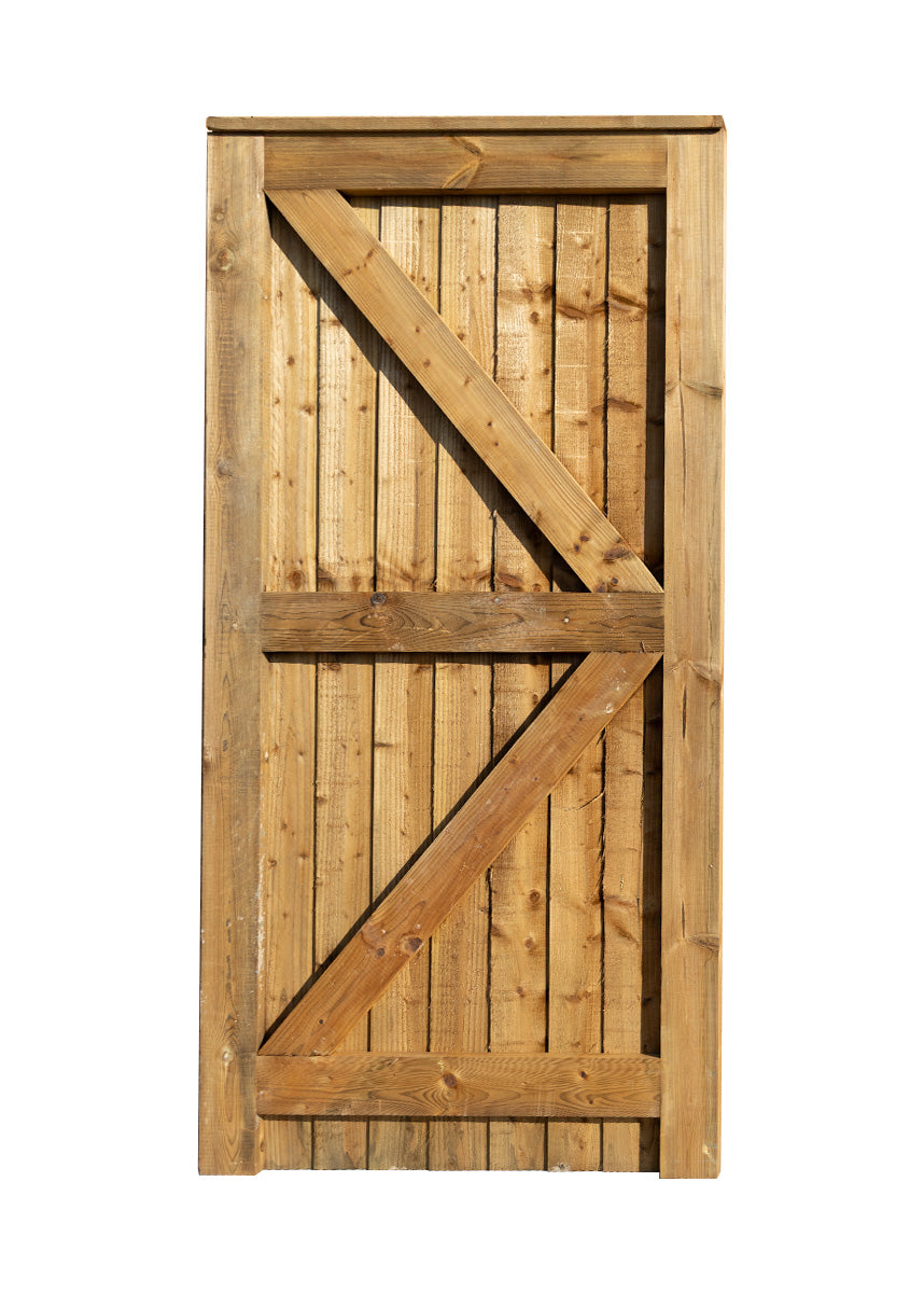 Heavy Duty Feather Edge Gate 3FT x 6FT
