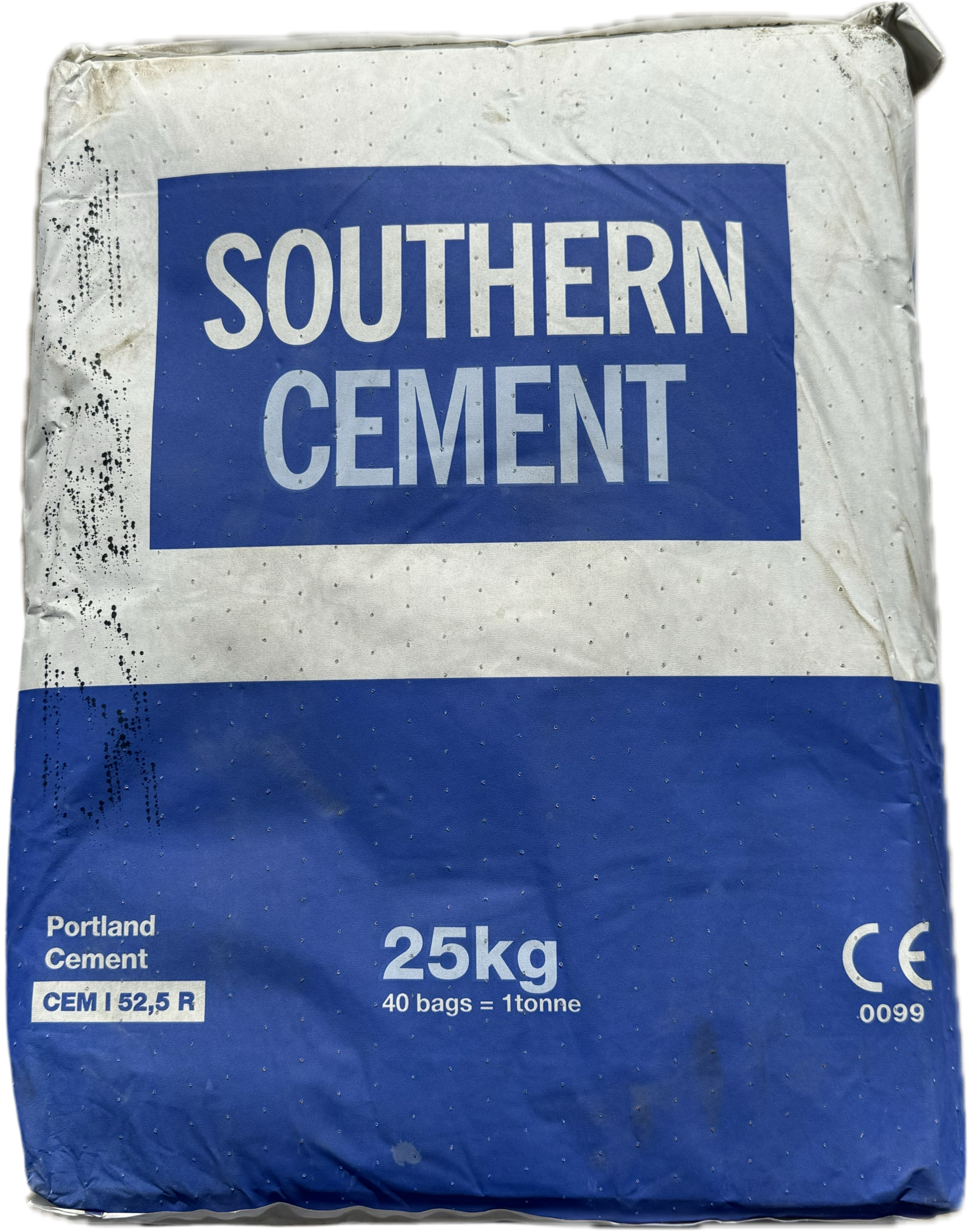 25KG Cement (52.5R)