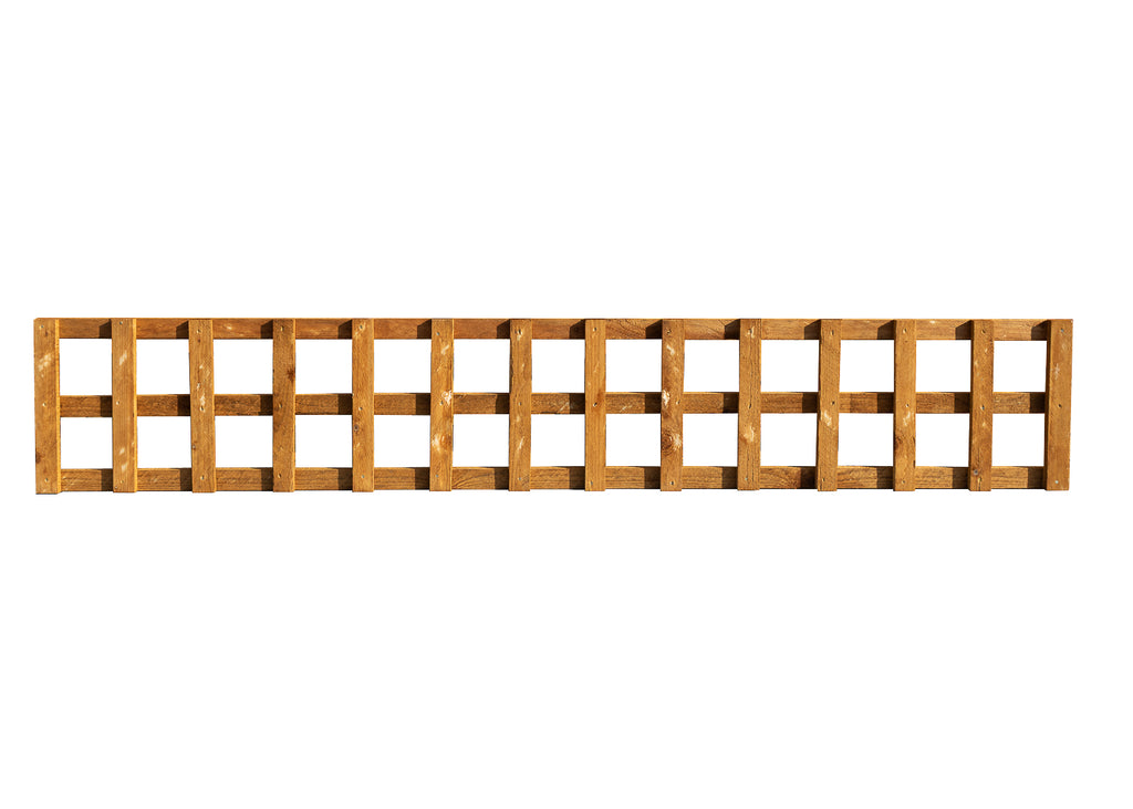 Square Trellis 1FT x 6FT