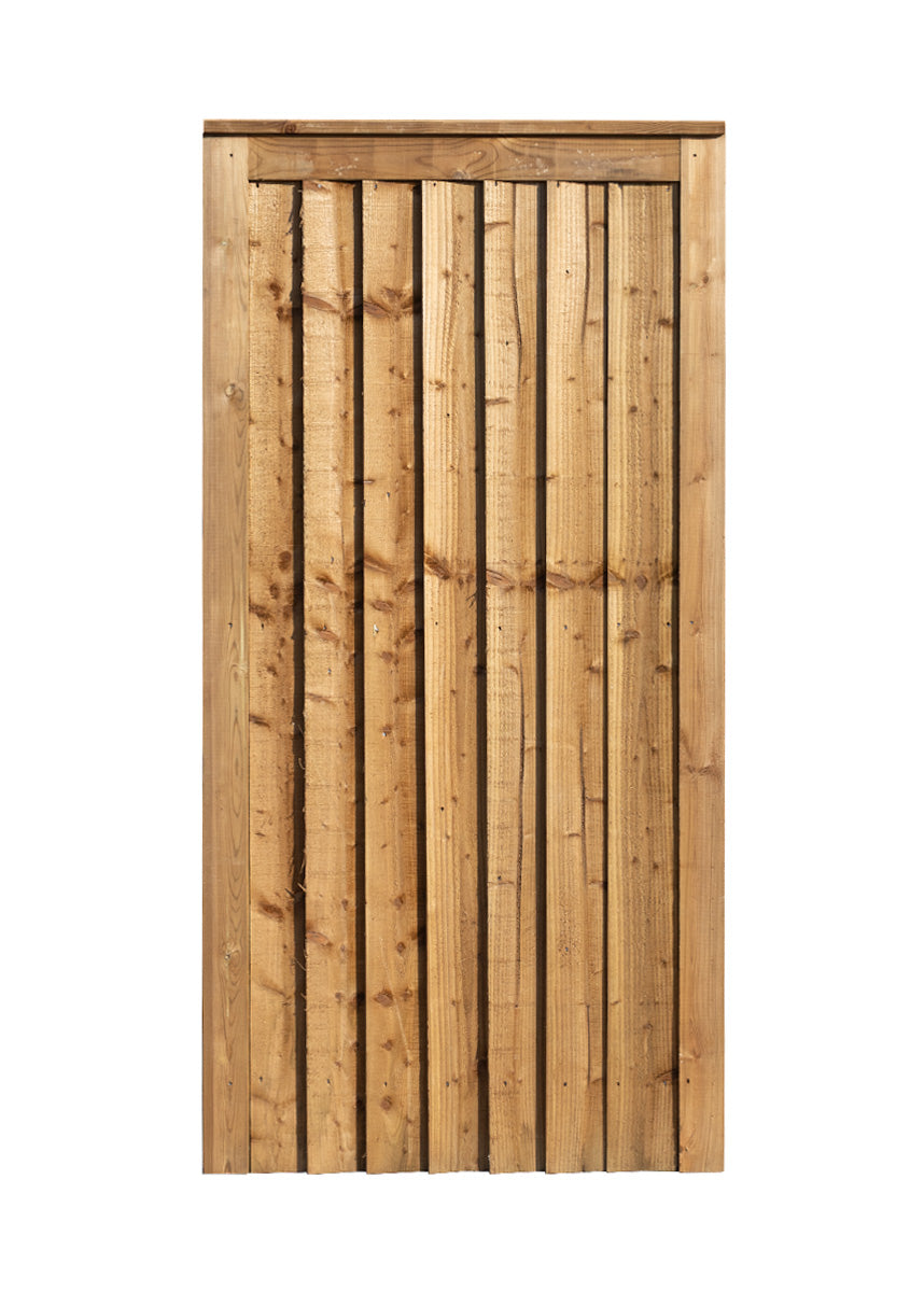 Heavy Duty Feather Edge Gate 3FT x 6FT